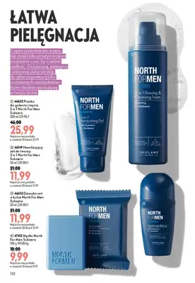 Oriflame - gazetka promocyjna Katalog 12/2026 od środy 19.08 do wtorku 08.09 - strona 132
