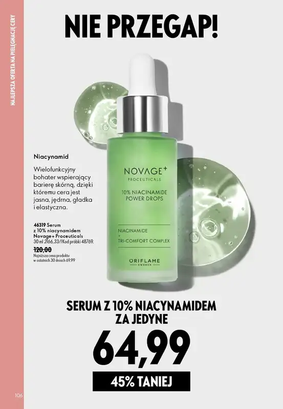 Oriflame - gazetka promocyjna Katalog 12/2026 od środy 19.08 do wtorku 08.09 - strona 106