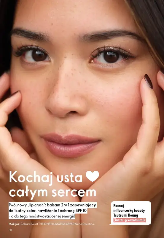 Oriflame - gazetka promocyjna Katalog 12/2026 od środy 19.08 do wtorku 08.09 - strona 58