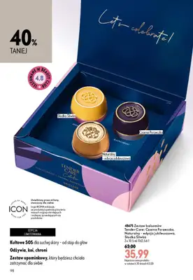 Oriflame - gazetka promocyjna Katalog 12/2026 od środy 19.08 do wtorku 08.09 - strona 98