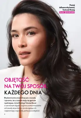 Oriflame - gazetka promocyjna Katalog 12/2026 od środy 19.08 do wtorku 08.09 - strona 4