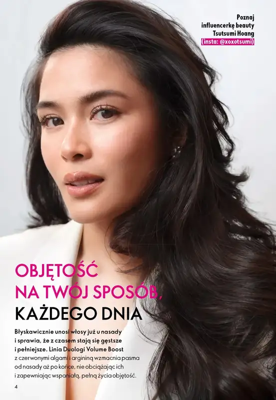 Oriflame - gazetka promocyjna Katalog 12/2026 od środy 19.08 do wtorku 08.09 - strona 4