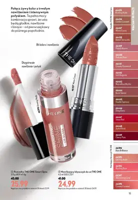 Oriflame - gazetka promocyjna Katalog 12/2026 od środy 19.08 do wtorku 08.09 - strona 15