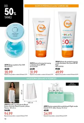 Oriflame - gazetka promocyjna Katalog 12/2026 od środy 19.08 do wtorku 08.09 - strona 118