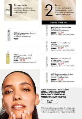 Oriflame - gazetka promocyjna Katalog 12/2026 od środy 19.08 do wtorku 08.09 - strona 92