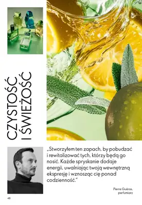 Oriflame - gazetka promocyjna Katalog 12/2026 od środy 19.08 do wtorku 08.09 - strona 48
