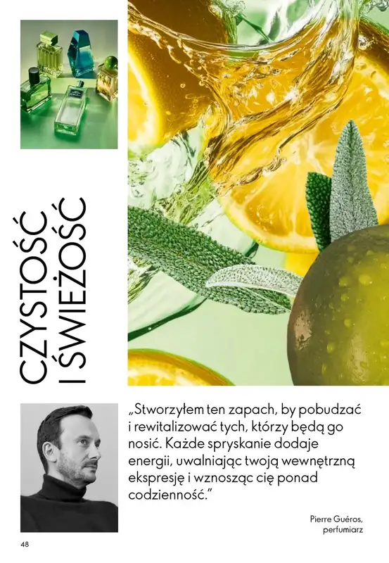 Oriflame - gazetka promocyjna Katalog 12/2026 od środy 19.08 do wtorku 08.09 - strona 48