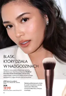 Oriflame - gazetka promocyjna Katalog 12/2026 od środy 19.08 do wtorku 08.09 - strona 10