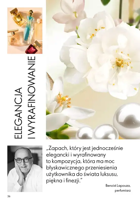 Oriflame - gazetka promocyjna Katalog 12/2026 od środy 19.08 do wtorku 08.09 - strona 36