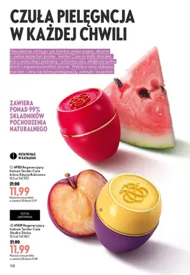 Oriflame - gazetka promocyjna Katalog 12/2026 od środy 19.08 do wtorku 08.09 - strona 138