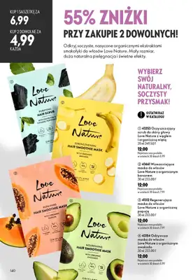 Oriflame - gazetka promocyjna Katalog 12/2026 od środy 19.08 do wtorku 08.09 - strona 140