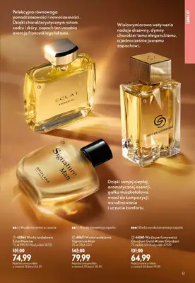 Oriflame - gazetka promocyjna Katalog 12/2026 od środy 19.08 do wtorku 08.09 - strona 51