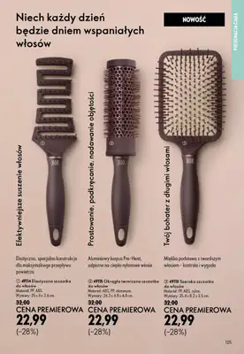Oriflame - gazetka promocyjna Katalog 12/2026 od środy 19.08 do wtorku 08.09 - strona 125