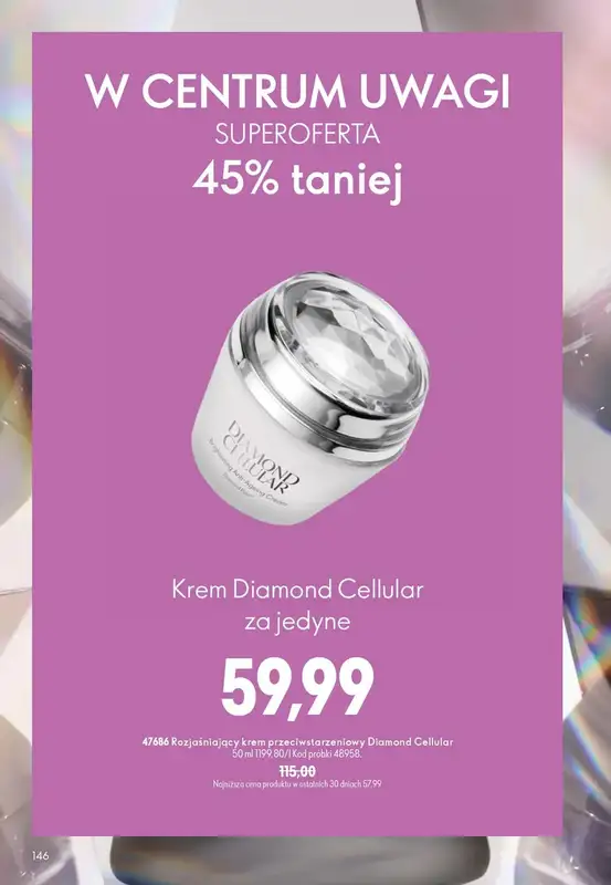 Oriflame - gazetka promocyjna Katalog 12/2026 od środy 19.08 do wtorku 08.09 - strona 146