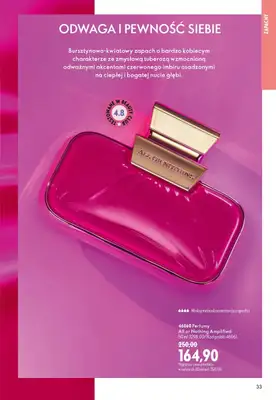 Oriflame - gazetka promocyjna Katalog 12/2026 od środy 19.08 do wtorku 08.09 - strona 33