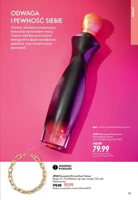 Oriflame - gazetka promocyjna Katalog 12/2026 od środy 19.08 do wtorku 08.09 - strona 35