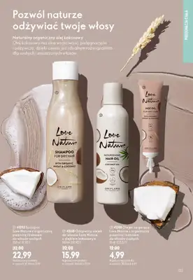 Oriflame - gazetka promocyjna Katalog 12/2026 od środy 19.08 do wtorku 08.09 - strona 123