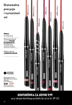 Oriflame - gazetka promocyjna Katalog 12/2026 od środy 19.08 do wtorku 08.09 - strona 60