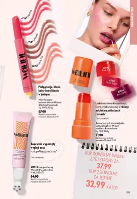 Oriflame - gazetka promocyjna Katalog 12/2026 od środy 19.08 do wtorku 08.09 - strona 105