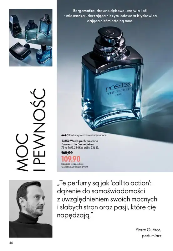 Oriflame - gazetka promocyjna Katalog 12/2026 od środy 19.08 do wtorku 08.09 - strona 46