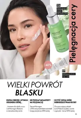 Oriflame - gazetka promocyjna Katalog 12/2026 od środy 19.08 do wtorku 08.09 - strona 85