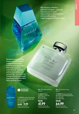 Oriflame - gazetka promocyjna Katalog 12/2026 od środy 19.08 do wtorku 08.09 - strona 49