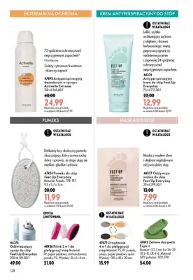 Oriflame - gazetka promocyjna Katalog 12/2026 od środy 19.08 do wtorku 08.09 - strona 128