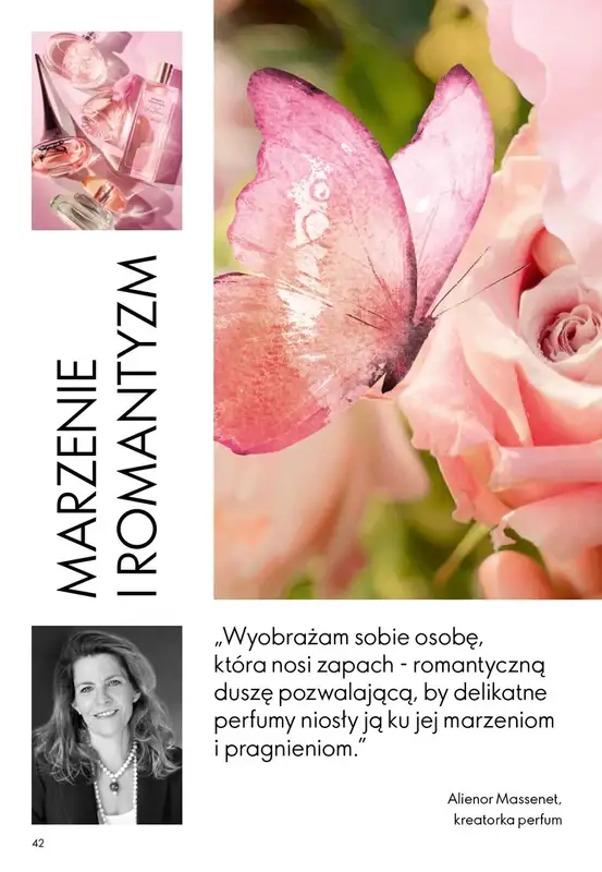 Oriflame - gazetka promocyjna Katalog 12/2026 od środy 19.08 do wtorku 08.09 - strona 42