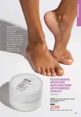 Oriflame - gazetka promocyjna Katalog 12/2026 od środy 19.08 do wtorku 08.09 - strona 135