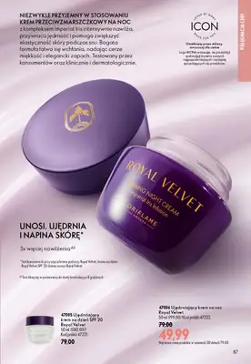 Oriflame - gazetka promocyjna Katalog 12/2026 od środy 19.08 do wtorku 08.09 - strona 87