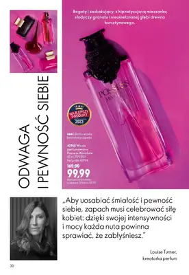 Oriflame - gazetka promocyjna Katalog 12/2026 od środy 19.08 do wtorku 08.09 - strona 30