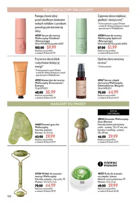 Oriflame - gazetka promocyjna Katalog 12/2026 od środy 19.08 do wtorku 08.09 - strona 100