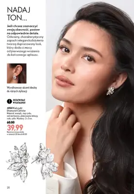 Oriflame - gazetka promocyjna Katalog 12/2026 od środy 19.08 do wtorku 08.09 - strona 20