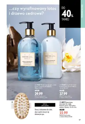 Oriflame - gazetka promocyjna Katalog 12/2026 od środy 19.08 do wtorku 08.09 - strona 117