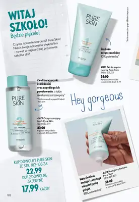 Oriflame - gazetka promocyjna Katalog 12/2026 od środy 19.08 do wtorku 08.09 - strona 102