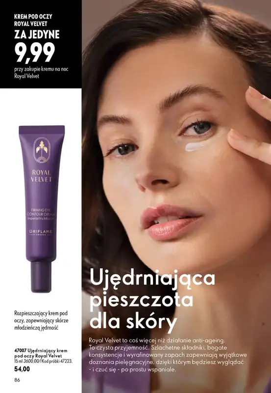 Oriflame - gazetka promocyjna Katalog 12/2026 od środy 19.08 do wtorku 08.09 - strona 86