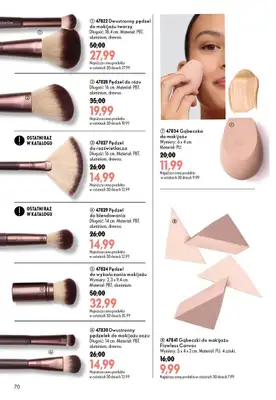 Oriflame - gazetka promocyjna Katalog 12/2026 od środy 19.08 do wtorku 08.09 - strona 70