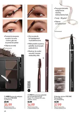 Oriflame - gazetka promocyjna Katalog 12/2026 od środy 19.08 do wtorku 08.09 - strona 68