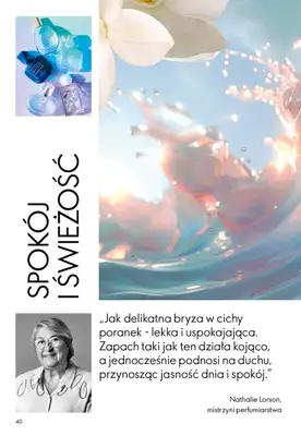 Oriflame - gazetka promocyjna Katalog 12/2026 od środy 19.08 do wtorku 08.09 - strona 40