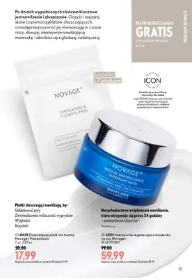 Oriflame - gazetka promocyjna Katalog 12/2026 od środy 19.08 do wtorku 08.09 - strona 25