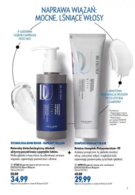 Oriflame - gazetka promocyjna Katalog 12/2026 od środy 19.08 do wtorku 08.09 - strona 7