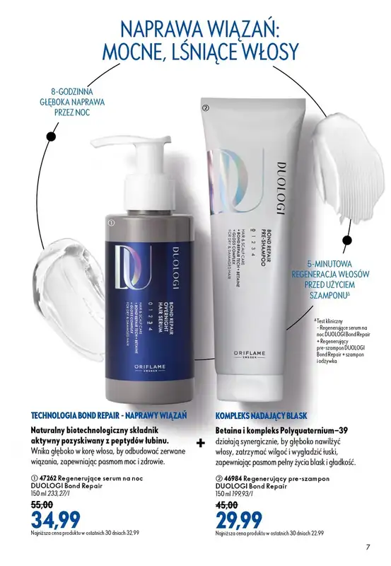 Oriflame - gazetka promocyjna Katalog 12/2026 od środy 19.08 do wtorku 08.09 - strona 7