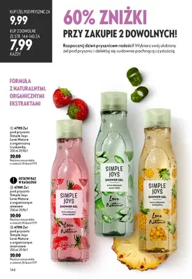 Oriflame - gazetka promocyjna Katalog 12/2026 od środy 19.08 do wtorku 08.09 - strona 144