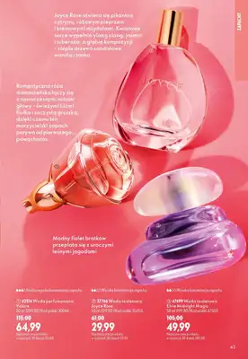 Oriflame - gazetka promocyjna Katalog 12/2026 od środy 19.08 do wtorku 08.09 - strona 43