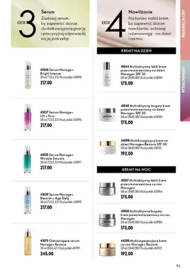 Oriflame - gazetka promocyjna Katalog 12/2026 od środy 19.08 do wtorku 08.09 - strona 93