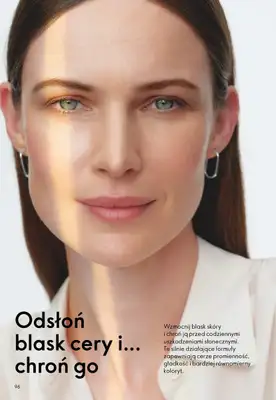 Oriflame - gazetka promocyjna Katalog 12/2026 od środy 19.08 do wtorku 08.09 - strona 96