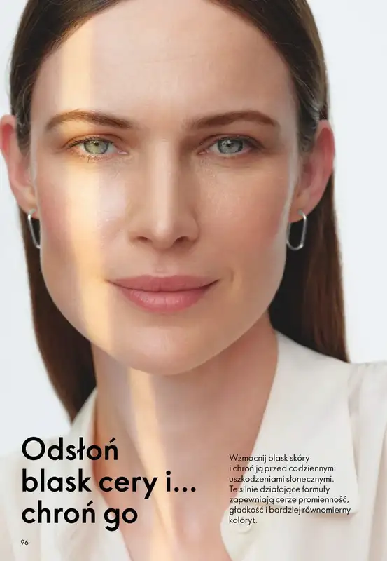 Oriflame - gazetka promocyjna Katalog 12/2026 od środy 19.08 do wtorku 08.09 - strona 96