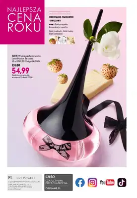 Oriflame - gazetka promocyjna Katalog 12/2026 od środy 19.08 do wtorku 08.09 - strona 148