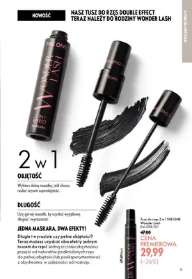 Oriflame - gazetka promocyjna Katalog 12/2026 od środy 19.08 do wtorku 08.09 - strona 9