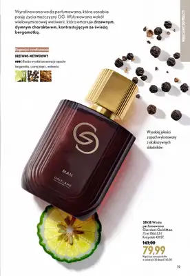 Oriflame - gazetka promocyjna Katalog 12/2026 od środy 19.08 do wtorku 08.09 - strona 19